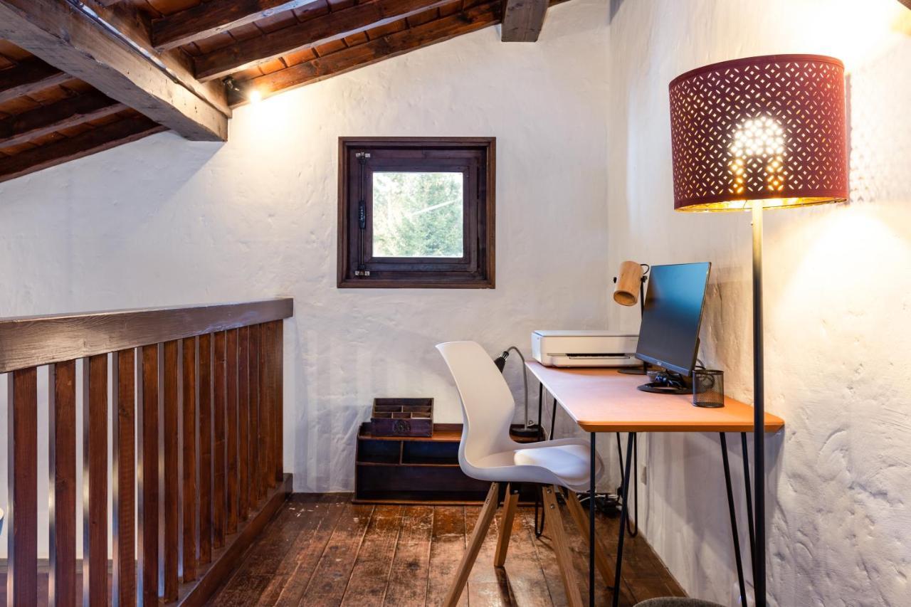 Chalet Les Praz - 280Sqm - Sauna Cinema Fitness - 5 Bedrooms In Heart Of Les Praz - By Cozee Rentals Chamonix Ngoại thất bức ảnh