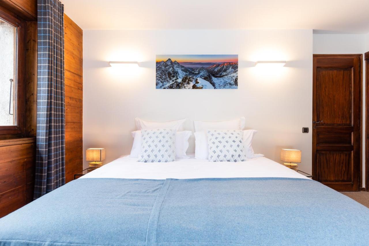 Chalet Les Praz - 280Sqm - Sauna Cinema Fitness - 5 Bedrooms In Heart Of Les Praz - By Cozee Rentals Chamonix Ngoại thất bức ảnh