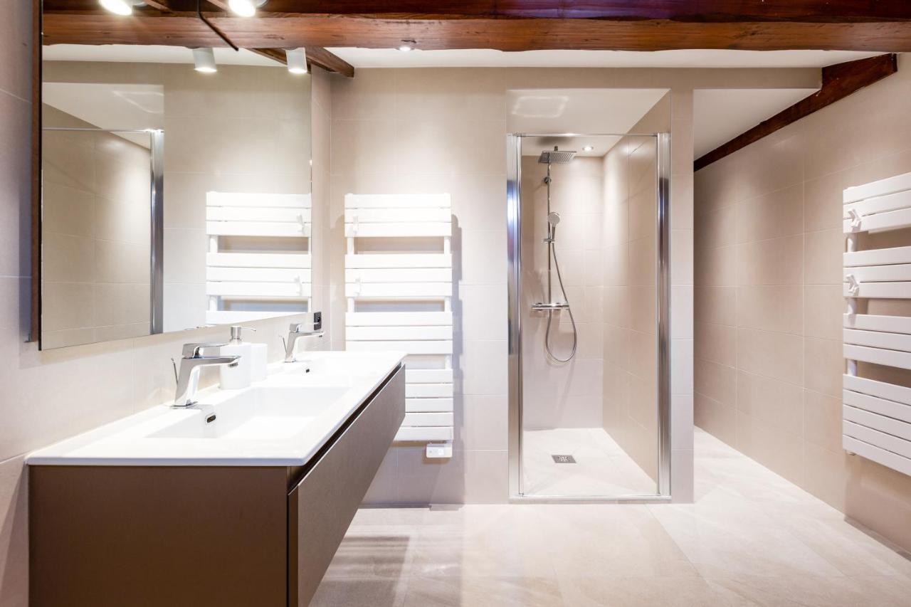 Chalet Les Praz - 280Sqm - Sauna Cinema Fitness - 5 Bedrooms In Heart Of Les Praz - By Cozee Rentals Chamonix Ngoại thất bức ảnh