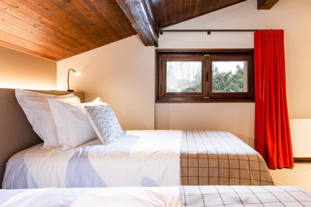 Chalet Les Praz - 280Sqm - Sauna Cinema Fitness - 5 Bedrooms In Heart Of Les Praz - By Cozee Rentals Chamonix Ngoại thất bức ảnh