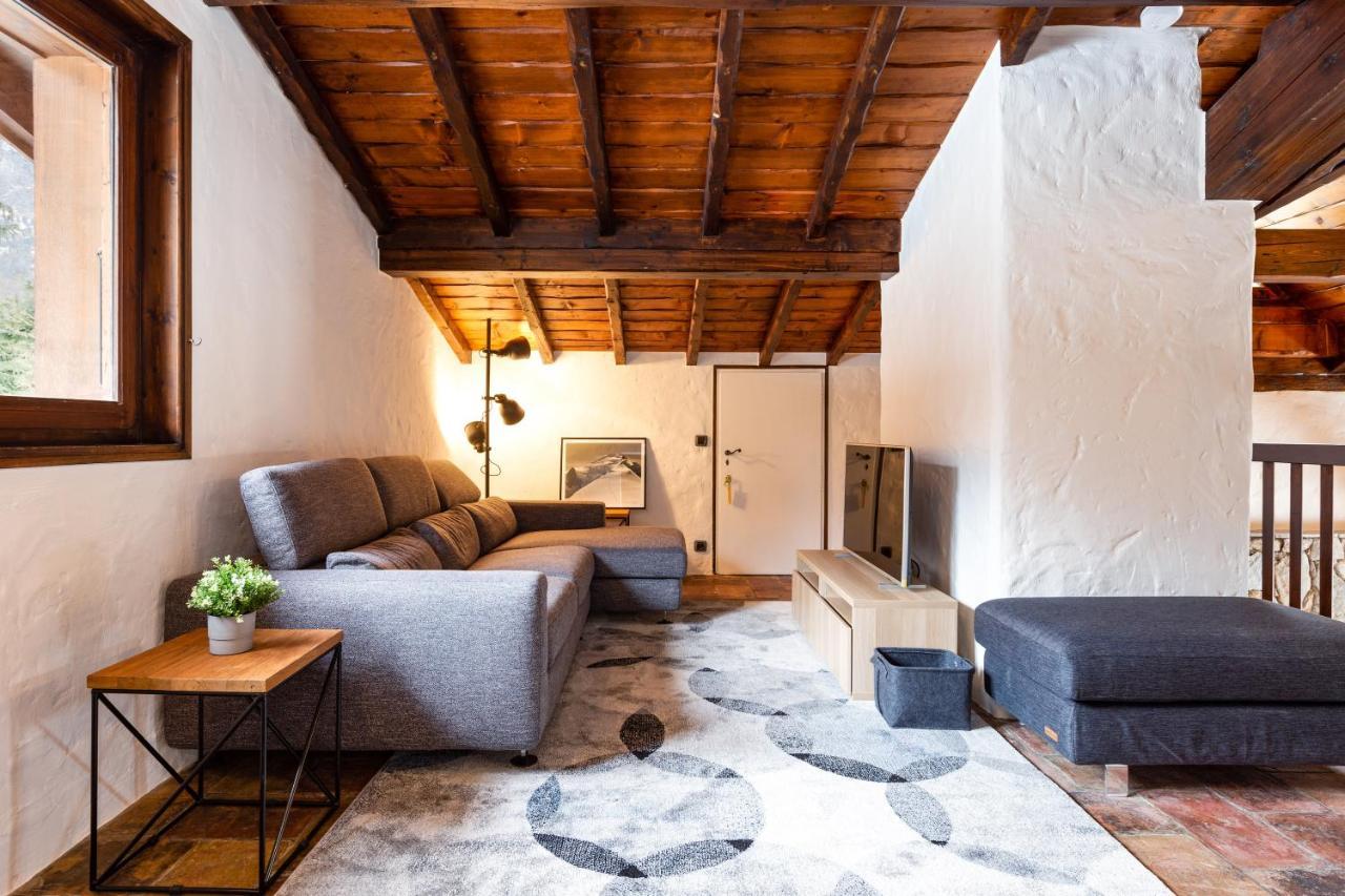 Chalet Les Praz - 280Sqm - Sauna Cinema Fitness - 5 Bedrooms In Heart Of Les Praz - By Cozee Rentals Chamonix Ngoại thất bức ảnh