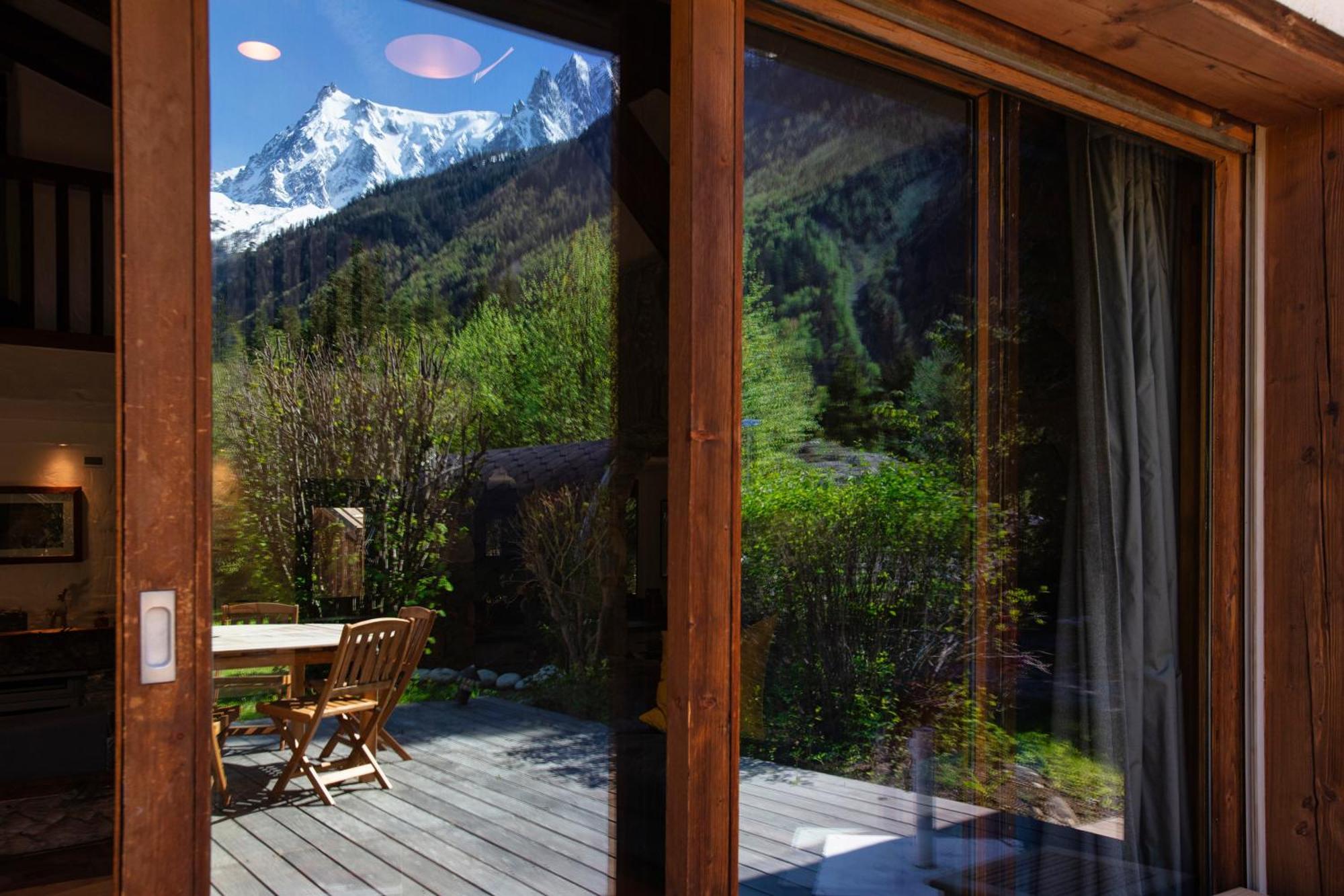 Chalet Les Praz - 280Sqm - Sauna Cinema Fitness - 5 Bedrooms In Heart Of Les Praz - By Cozee Rentals Chamonix Ngoại thất bức ảnh