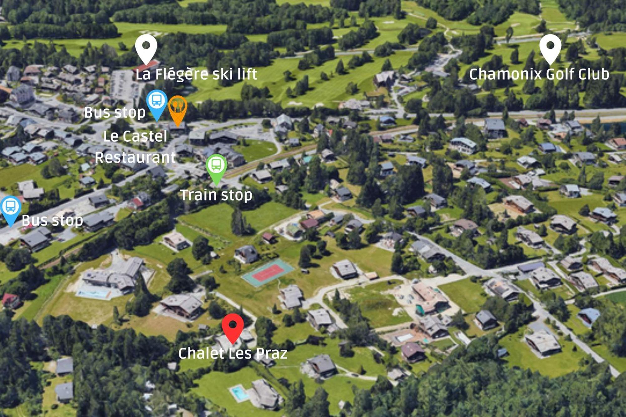 Chalet Les Praz - 280Sqm - Sauna Cinema Fitness - 5 Bedrooms In Heart Of Les Praz - By Cozee Rentals Chamonix Ngoại thất bức ảnh